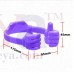 OkaeYa Silicone Thumbs up Phone Stand, Universal Flexible Multi-angle Cute Mini Android Smart Cellphone Tablet Desk Holder for Kitchen Office Home Travel-OK Stand-(Colors May Very)